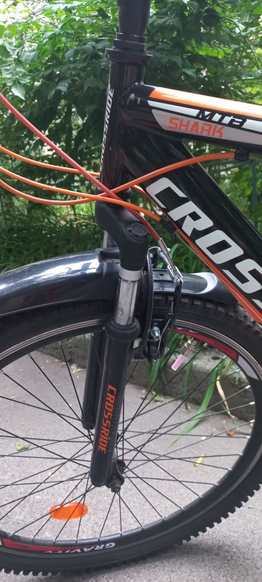 Велосипед Crossride  Shark С 26/ 17