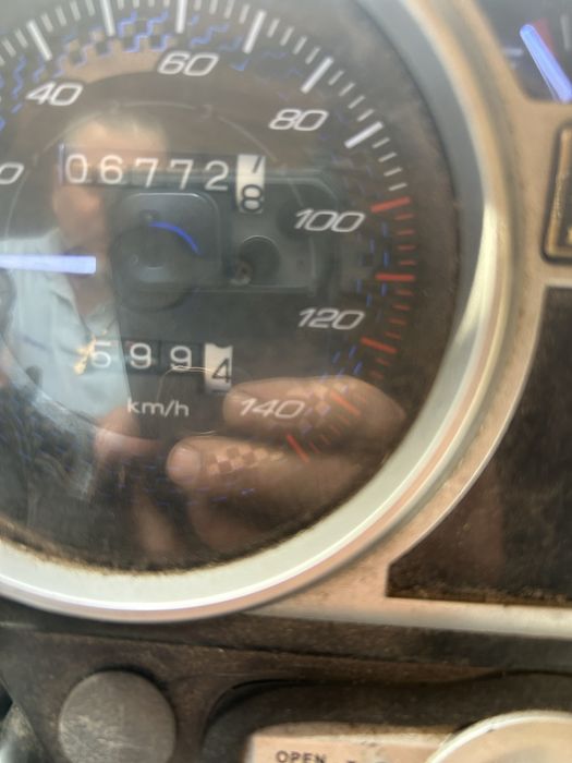 Мотоцикл Honda cb125e