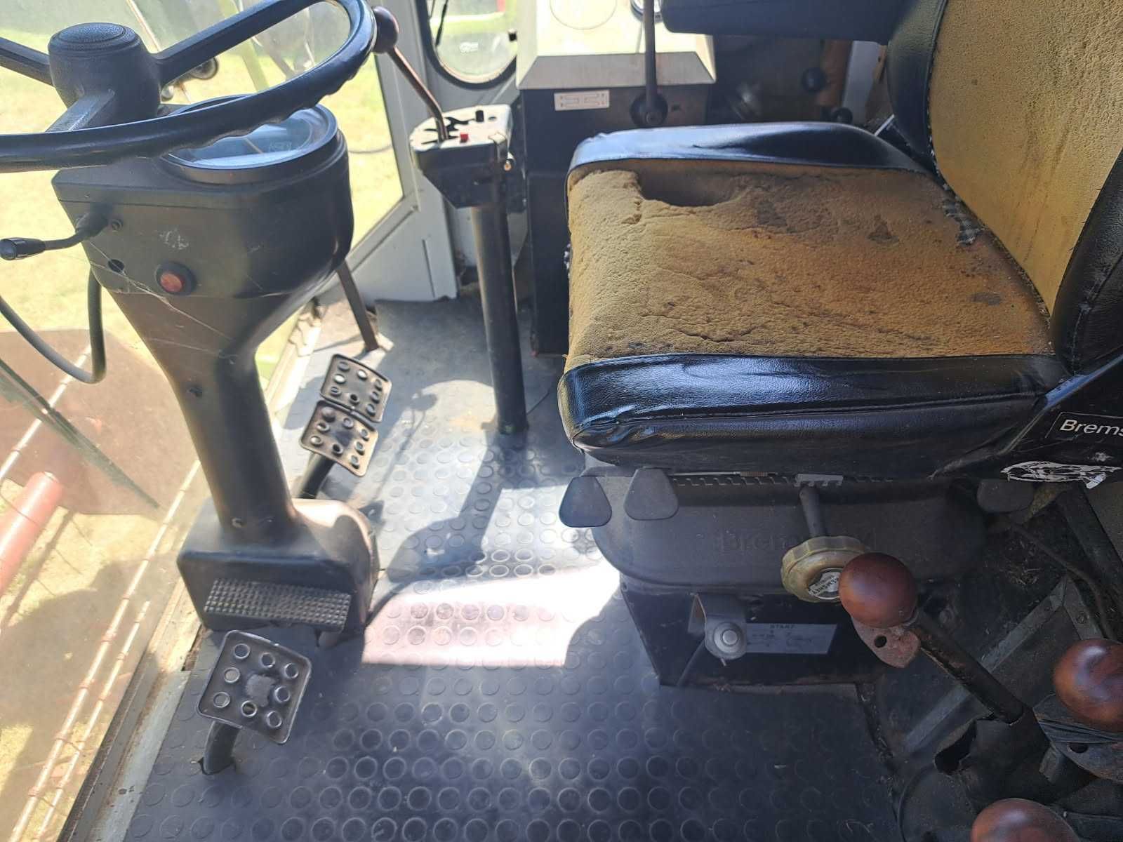 claas dominator 66