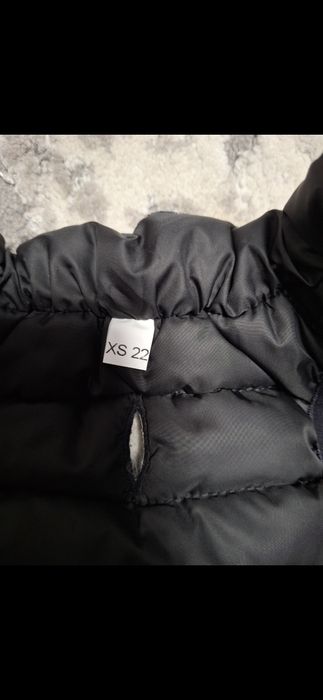 Жилетка для собак