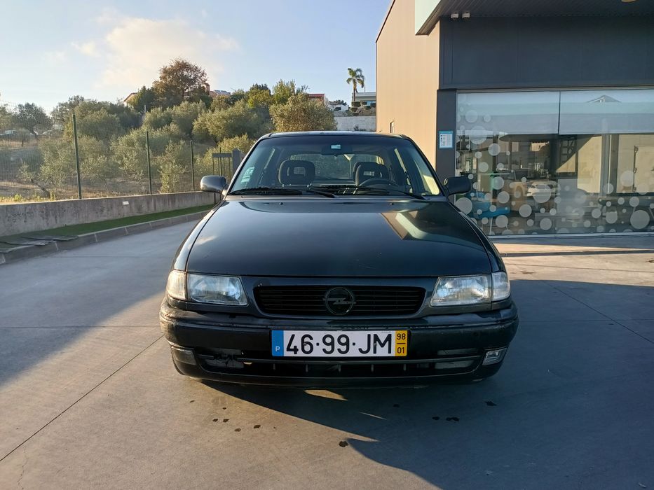 Opel Astra F 1.4 16v Gasolina