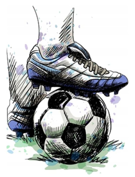 Dekoracja świąteczna urodziny opłatek na tort a4