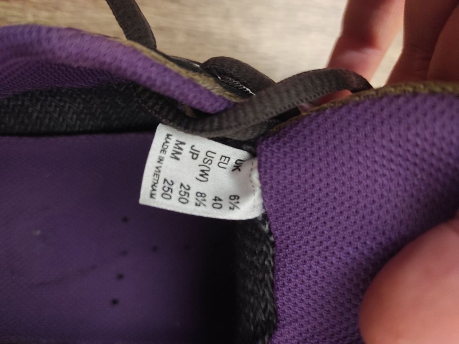 Трекінгові черевики Helly Hansen 39р(25,5см)