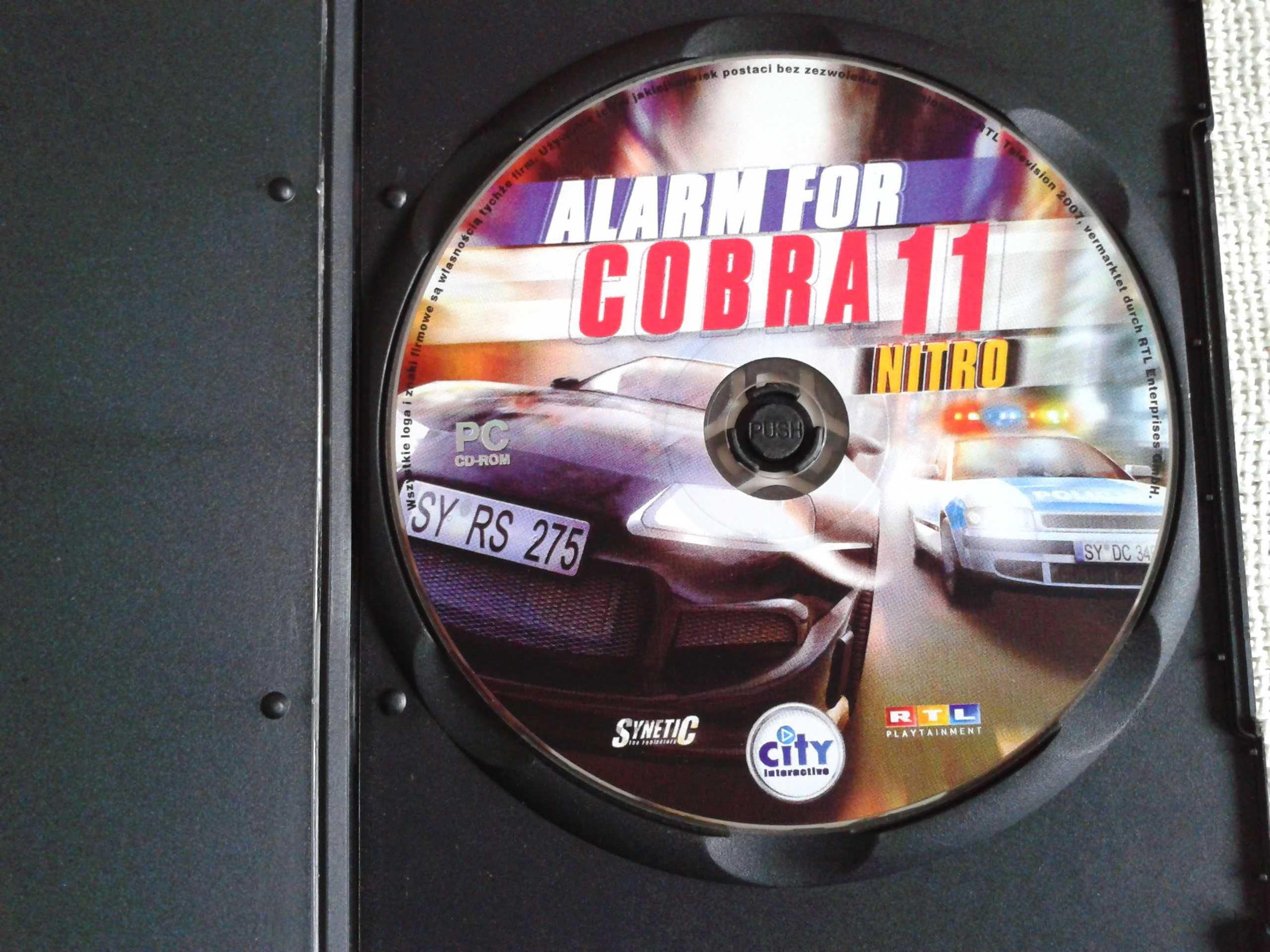 Alarm For Cobra 11   PC