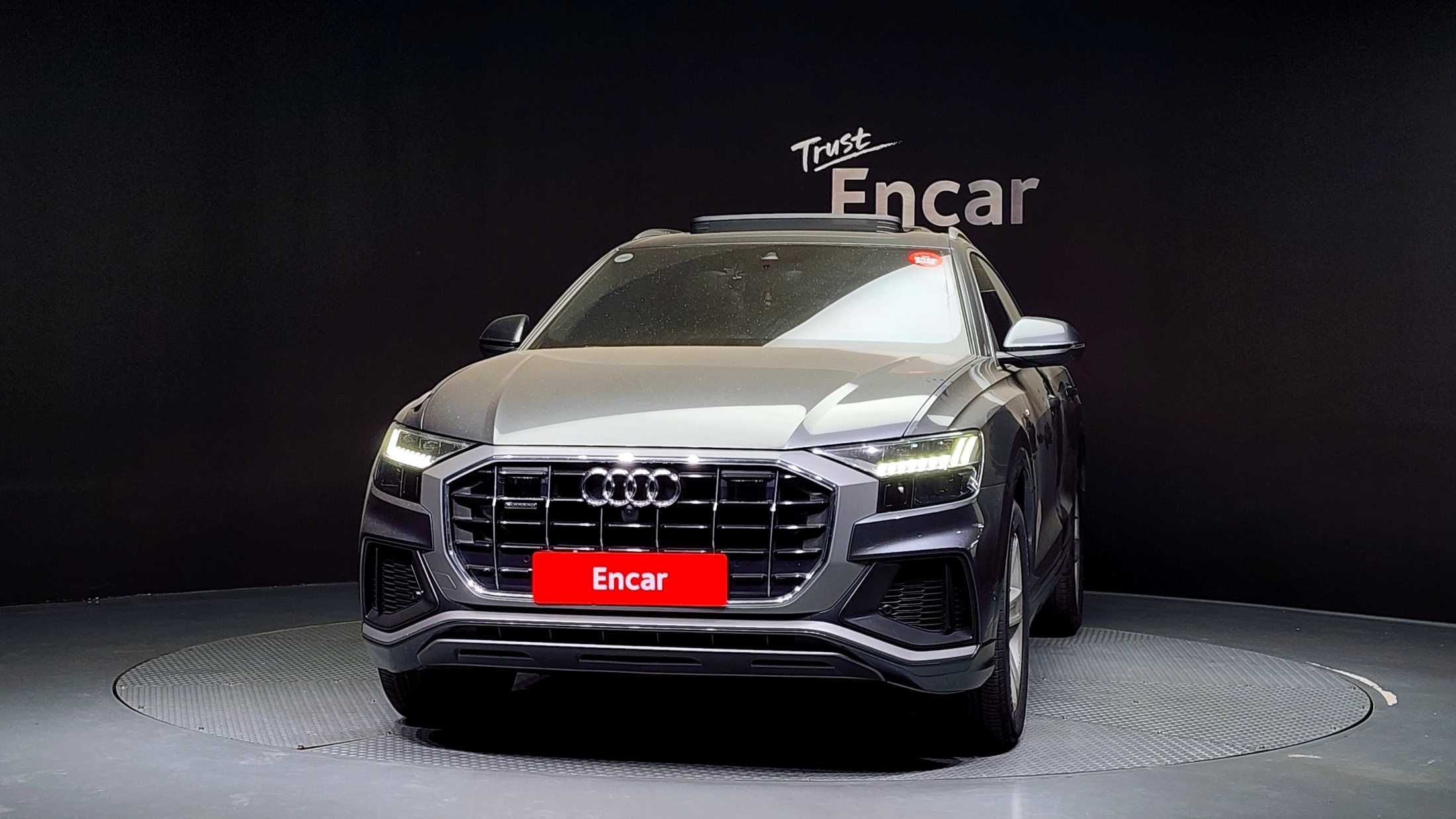 2021 Audi Q8 45 TDI Quattro Premium