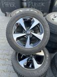 *Komplet alufelg 5x114.3 16” nissan dachia renault honda suzuki subaru