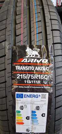 4xLato 215/75/16 C 113/111 R  Arivo ARZ6-C