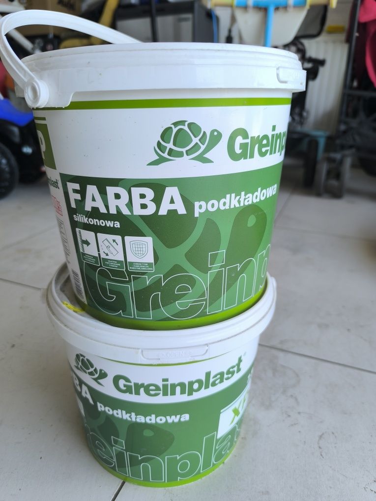 Farba podkładowa Greinplast, podkład
