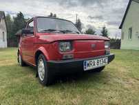 Fiat 126p 1997 Maluszek maluch