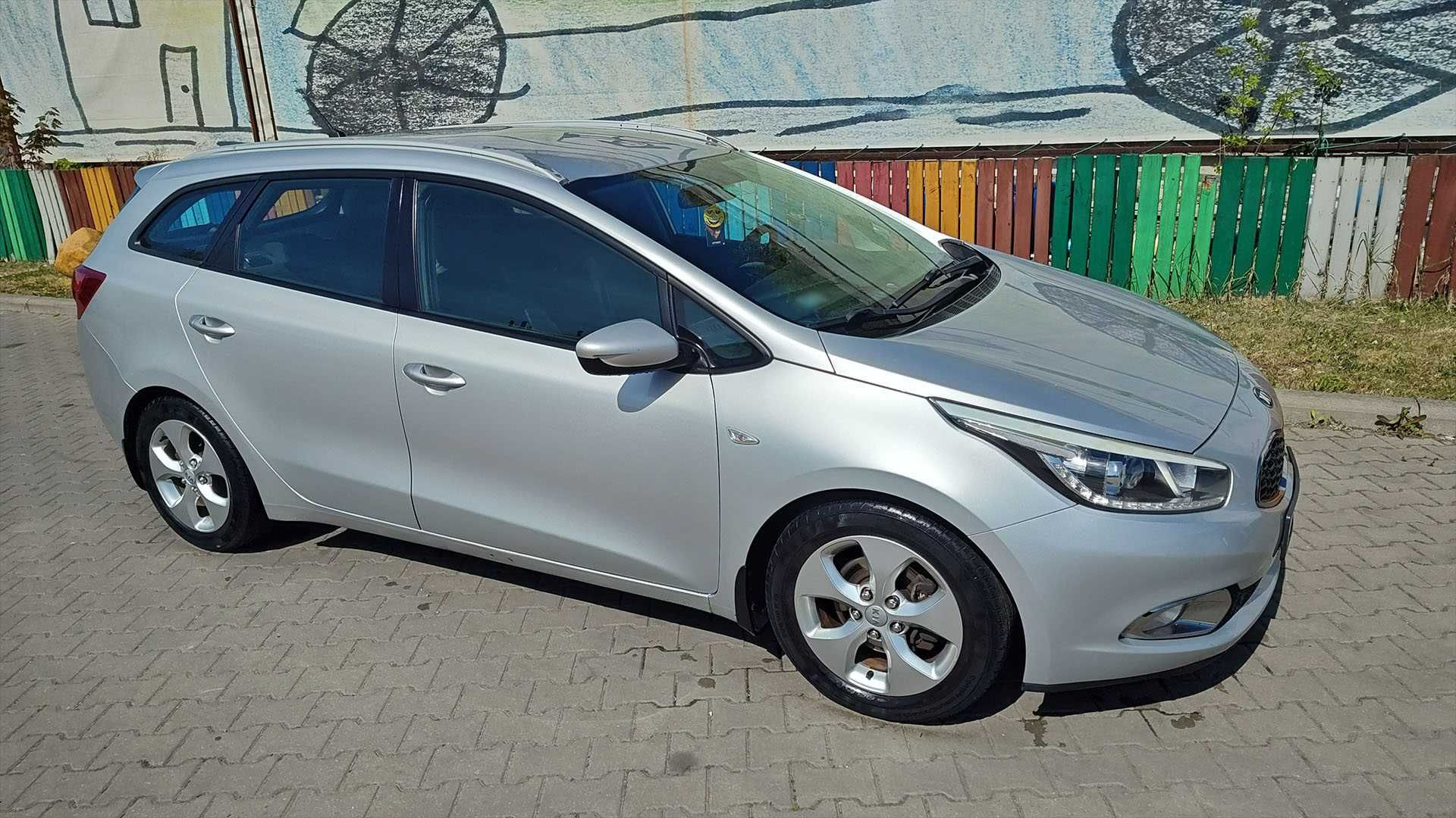 KIA Cee'd ll // 1.6 CRDi 110KM //2013 r.