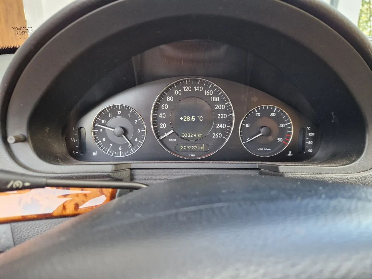 Mercedes-Benz Klasa E Mercedes E Klasa (W211) Kombi 170KM Avantgarde 220 T CDI - OKAZJA!