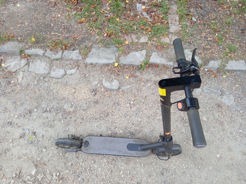 Hulajnoga elektryczna