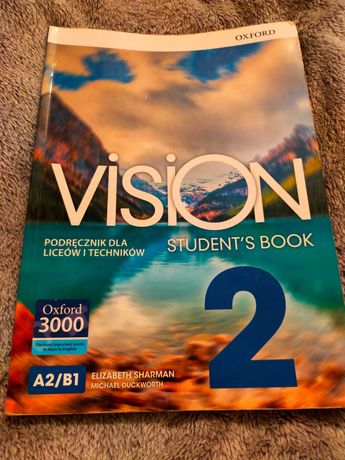 Podręcznik do nauki Vision 2