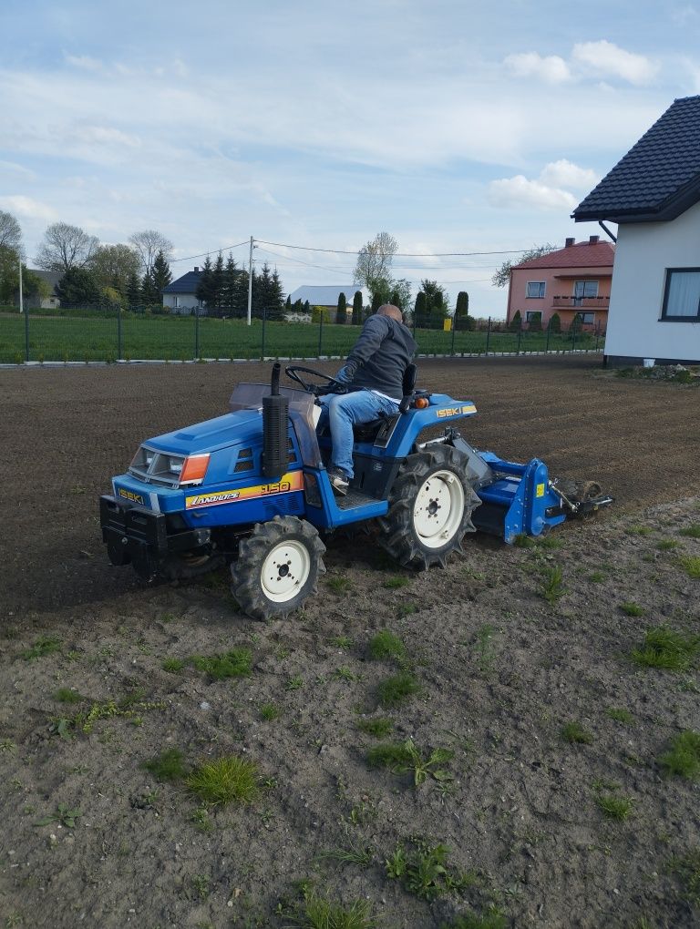 Usługi Glebogryzarką Separacyjną Michałowice ,Miechów,Kraków i Okolice