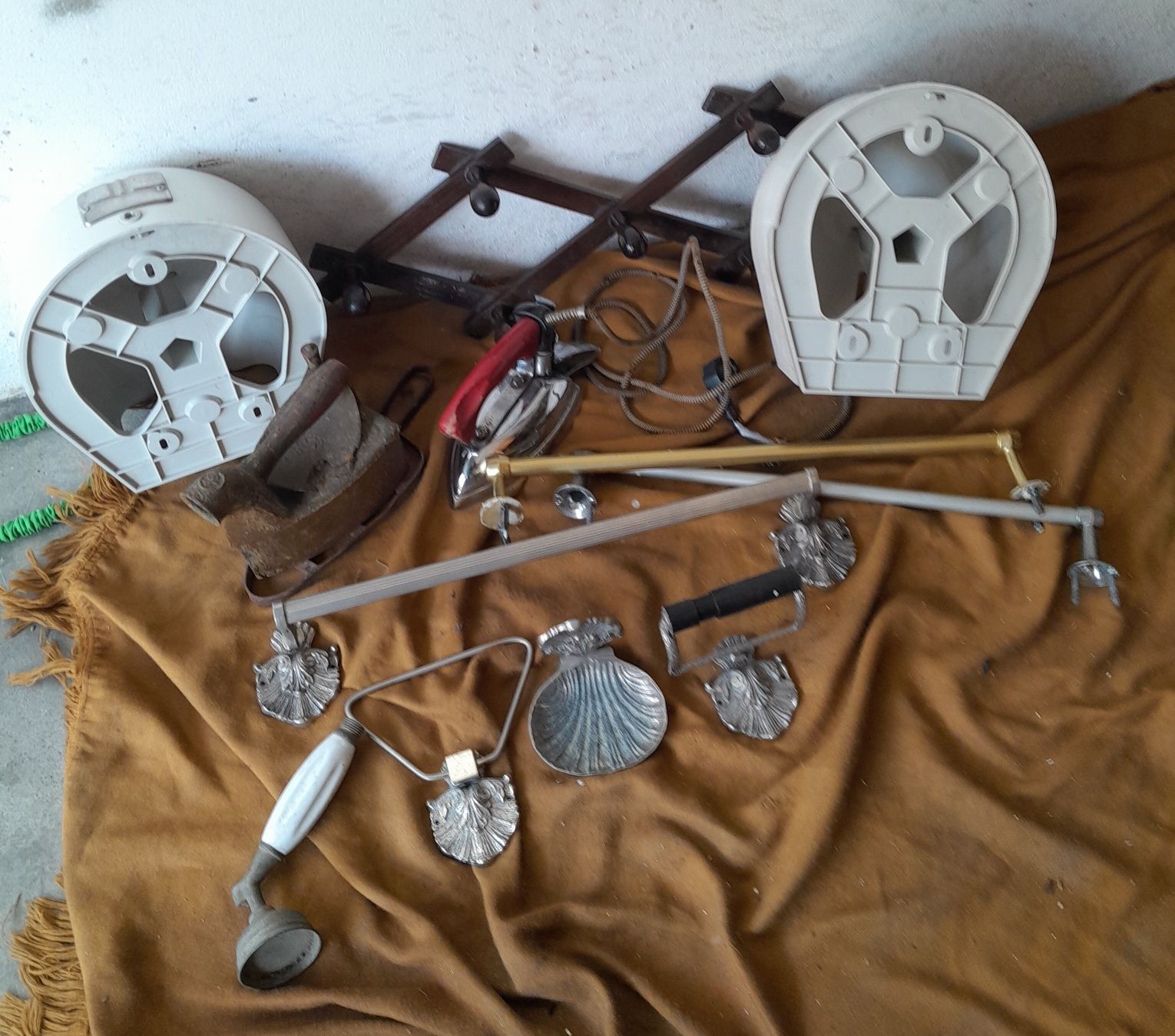 Utensílios para casa de banho