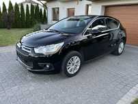 Citroen DS4/1.6 e-Hdi/Nawigacja/Alumy/Super stan/Po opłatach !