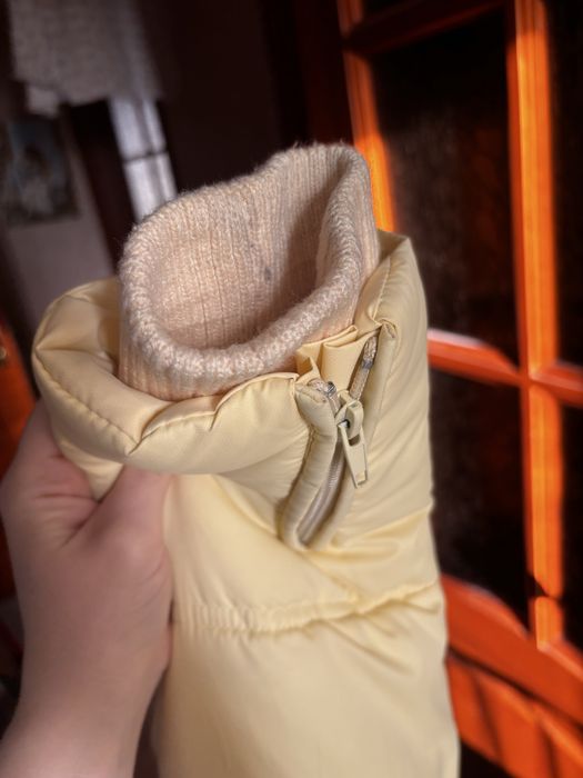 Пуховик-пуфер Оверсайз жіночий