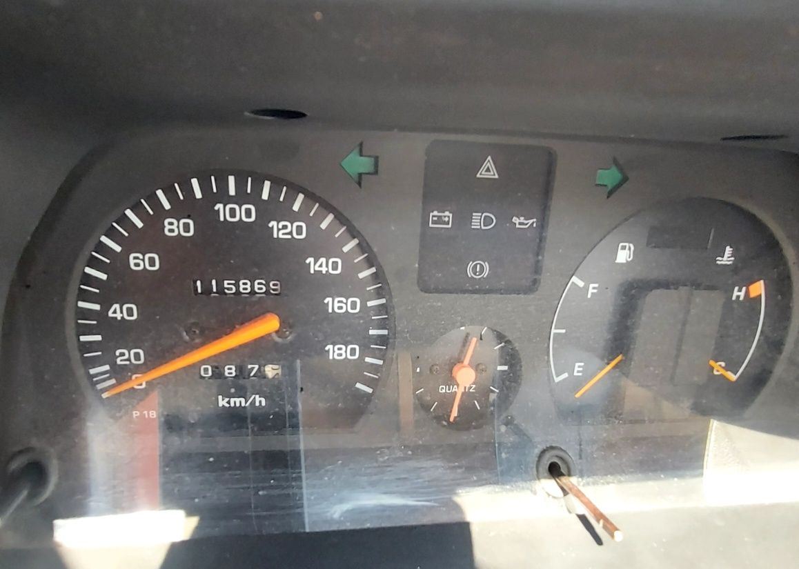 Piękna Toyota Starlet! REZERWACJA