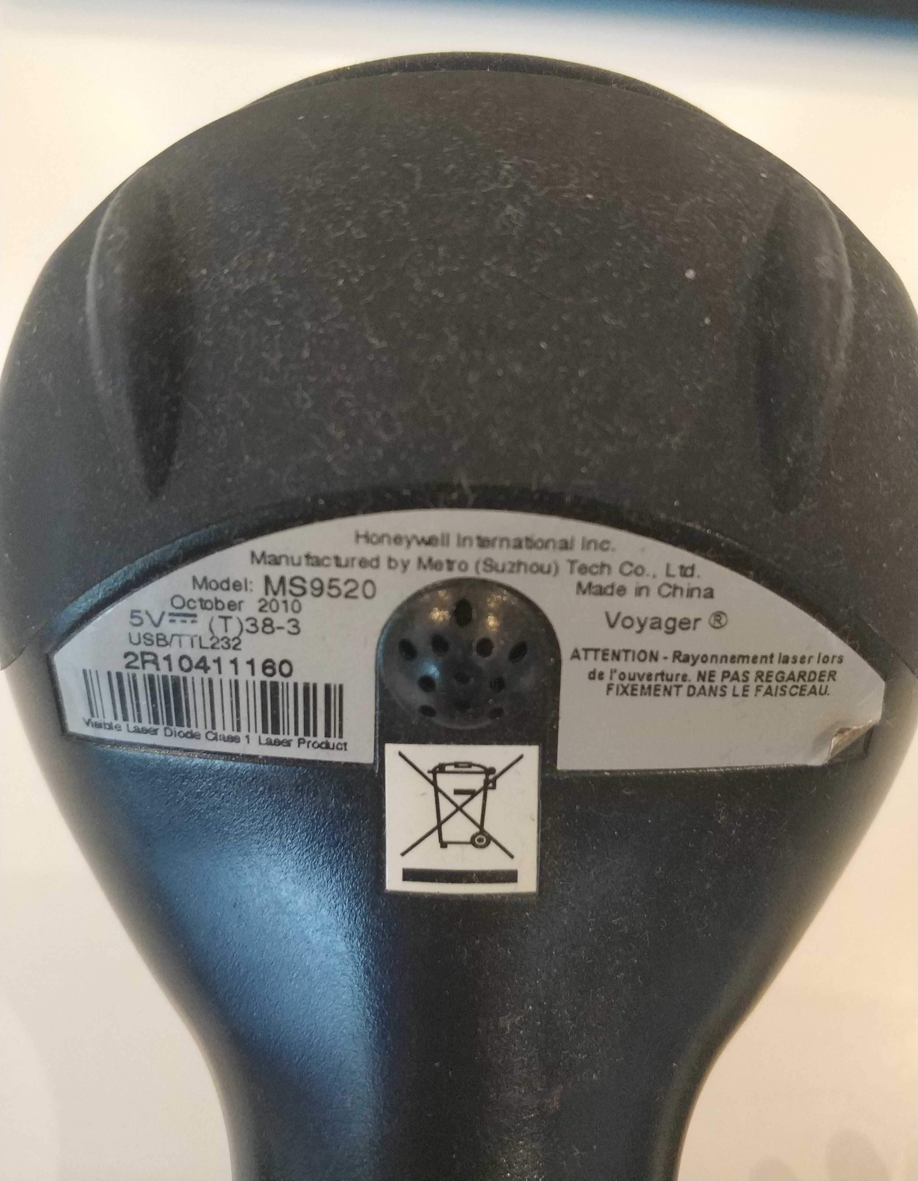 Honeywell Voyager MS9520