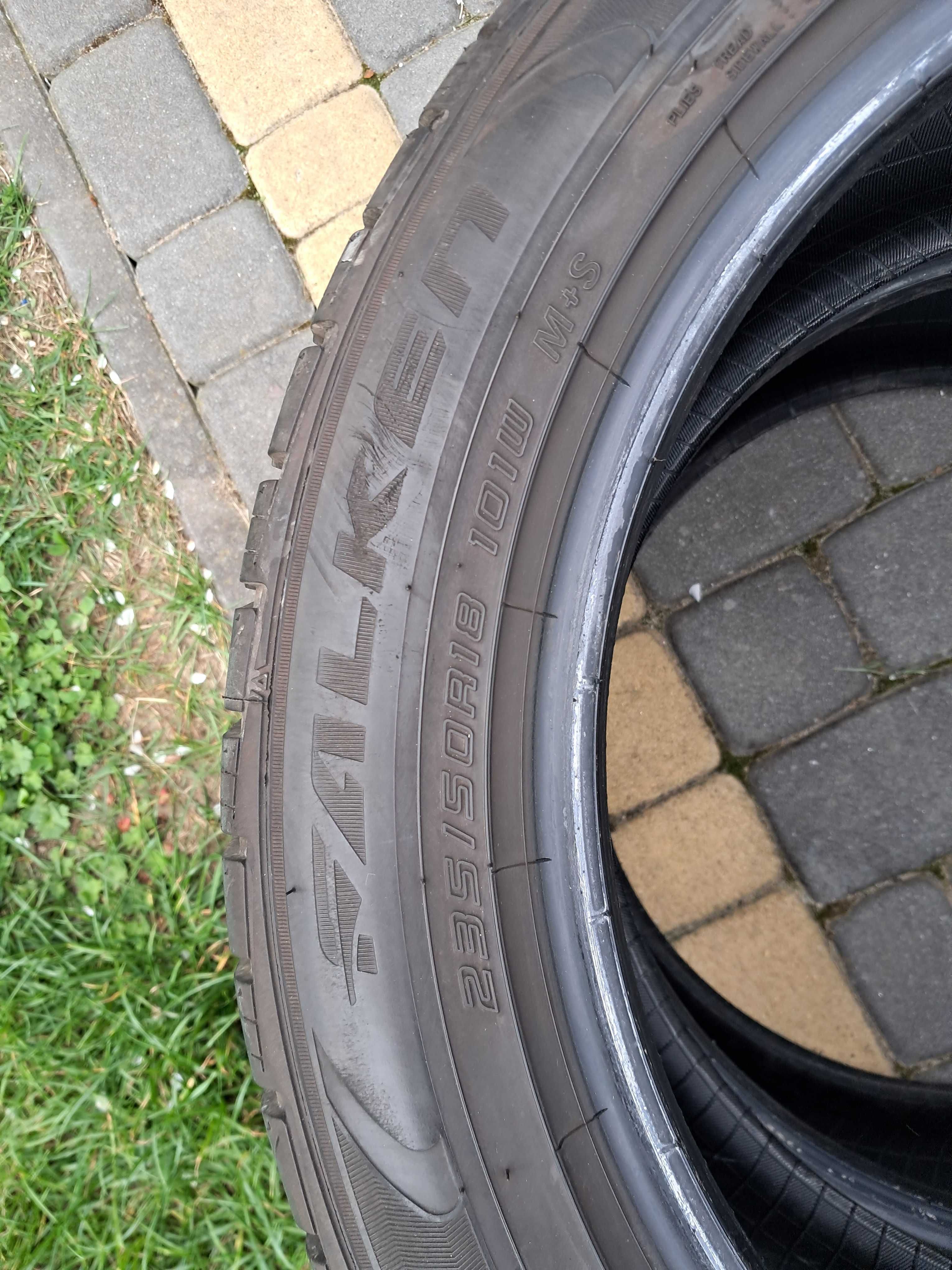 Opona Falken 235/50 r18  Ziex Ze950 22r