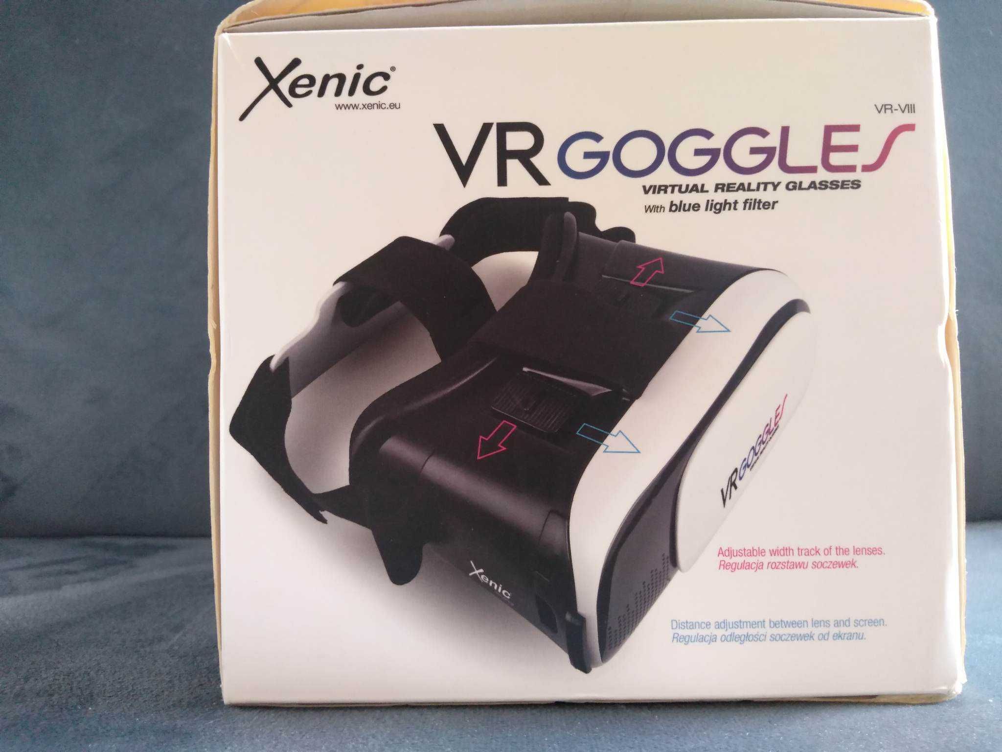 VR Goggles Xenic