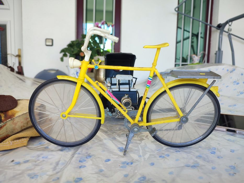 Bicicleta vintage Barbie