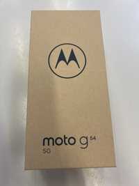 Motorola g54 5G 8/256gb Glacier Indigo Midnight Blue nowy paragon