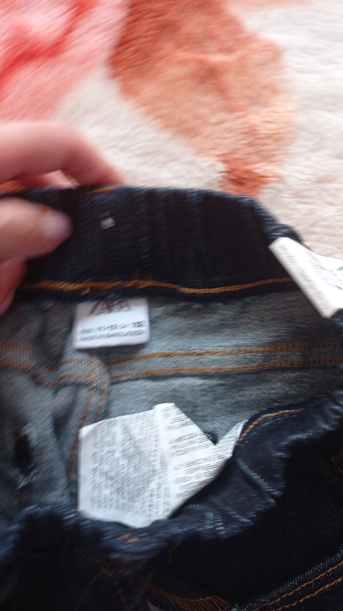 Джинси Zara  11-12 років оригінал