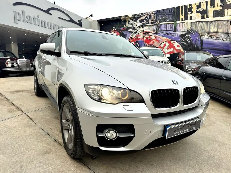 BMW X6 35 i xDrive