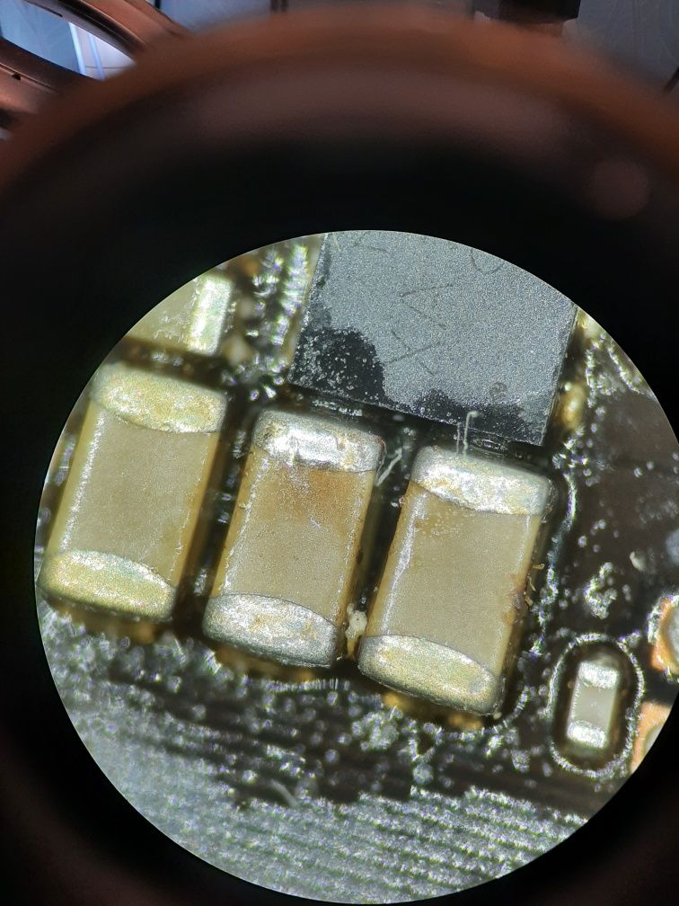 Olympus sz61 мікроскоп