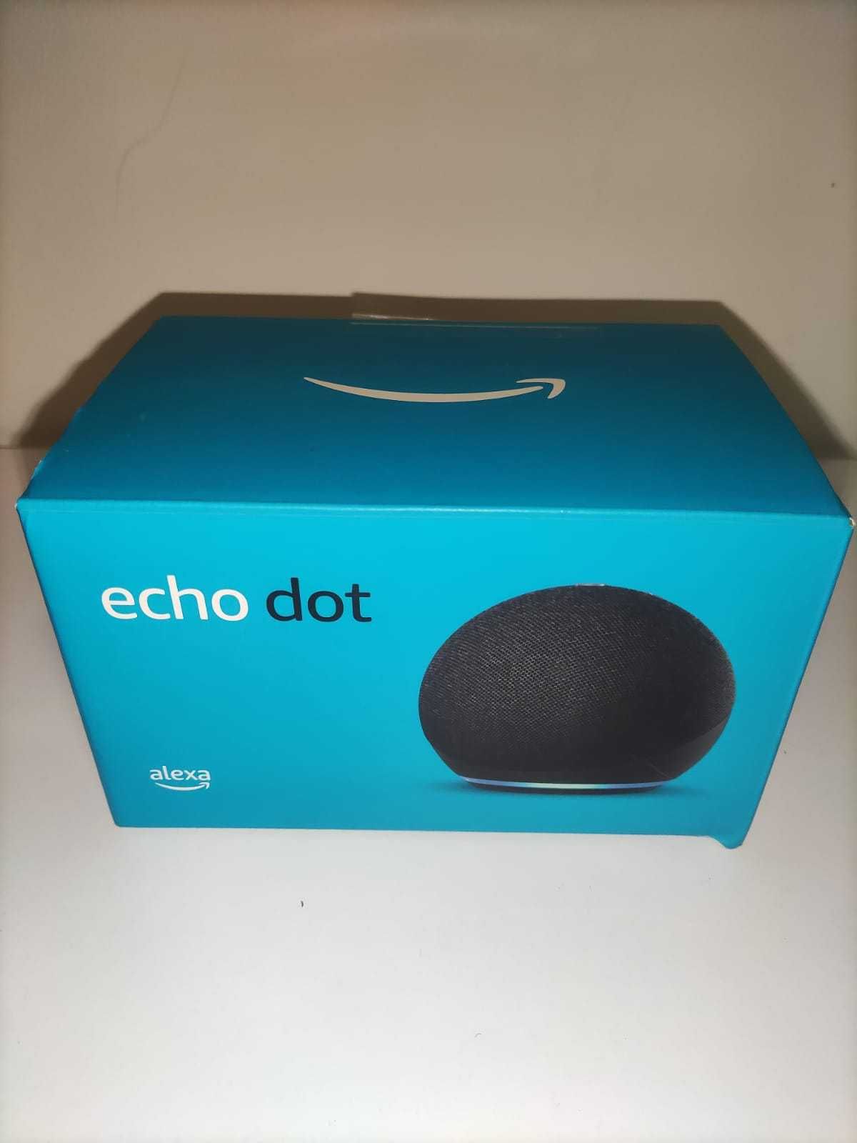 Alexa Echo Dot (4a geração)
