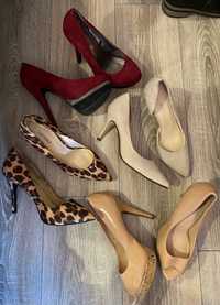 Жіночі туфлі 39розмір