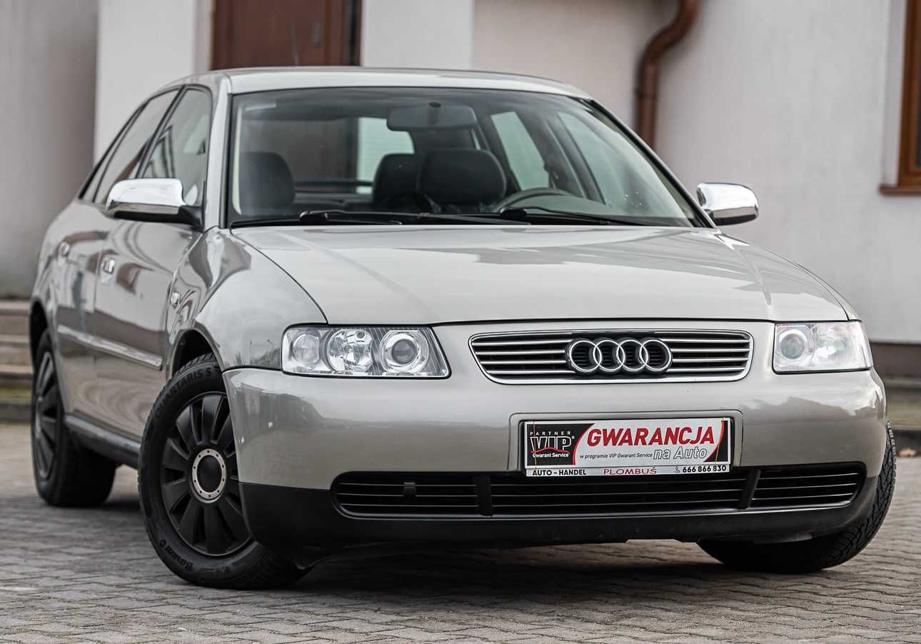 PIEKNE Audi A3 1.9TDI 130KM