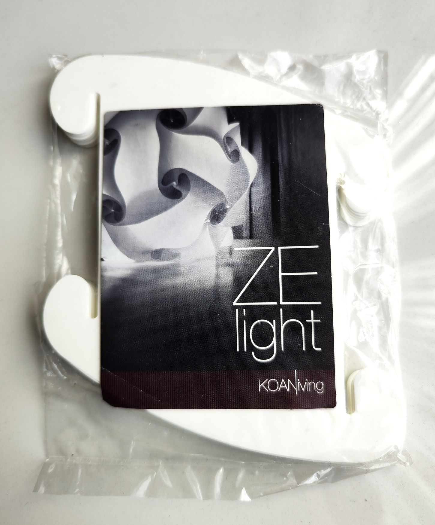 Люстра Ze light koan iving