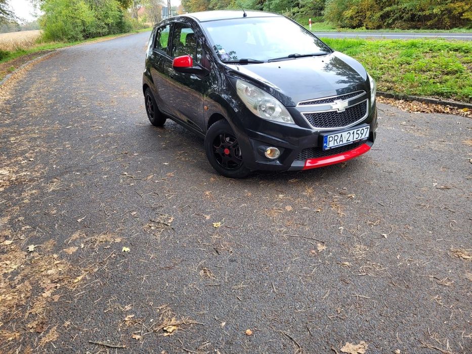 Chevrolet Spark Sprzedam Chevrolet Spark zadbany