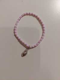 Pulseira de concha