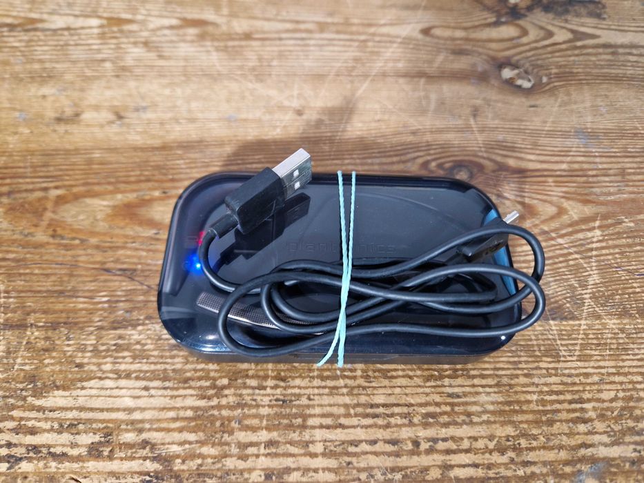 Zestaw słuchawkowy Bluetooth 3.0 Plantronics Voyager Legend (4446)