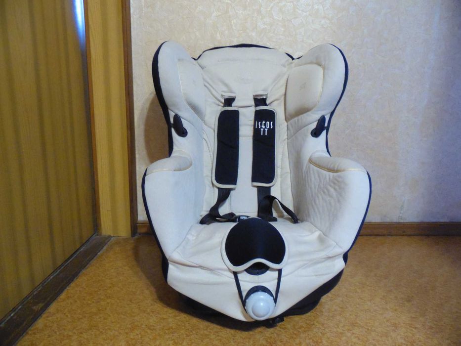 Детское автокресло Oxygen iseos 9-18 кг