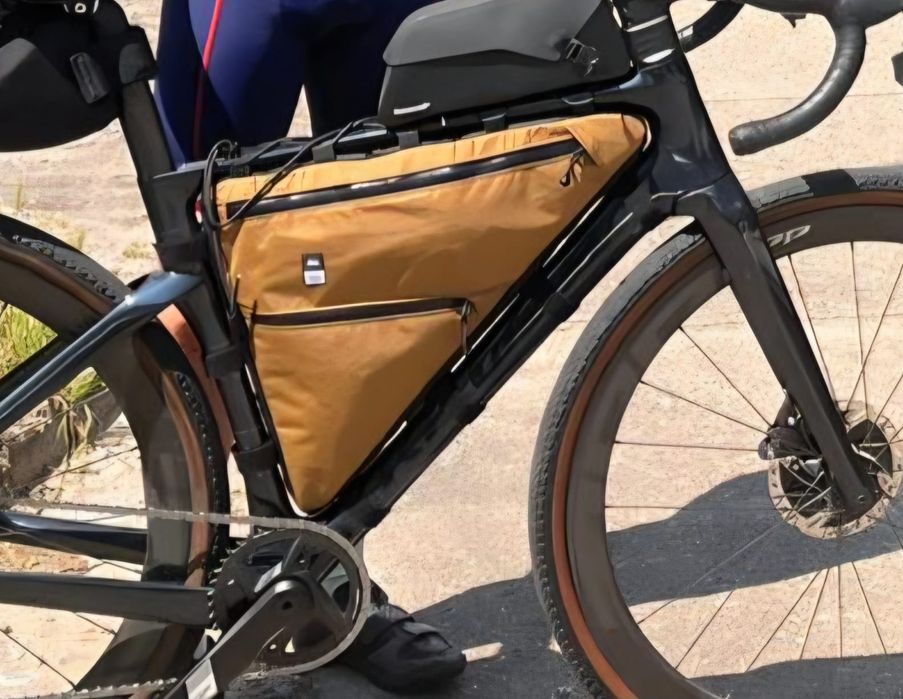 Torba REGL w trójkąt na miarę Kross Esker RS, rozmiar M