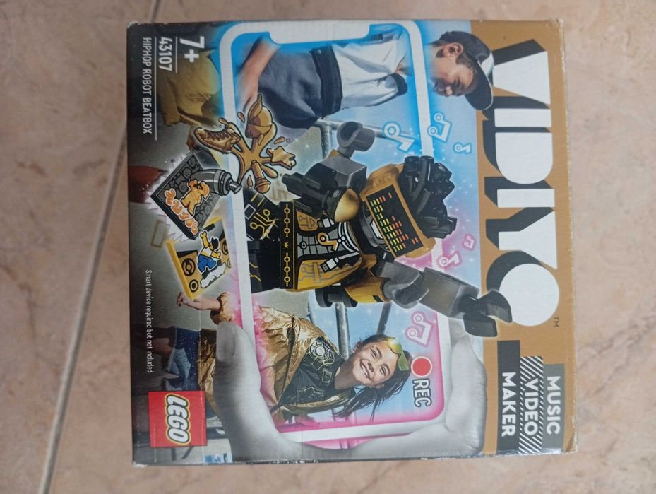 Lego Vidiyo - como novos