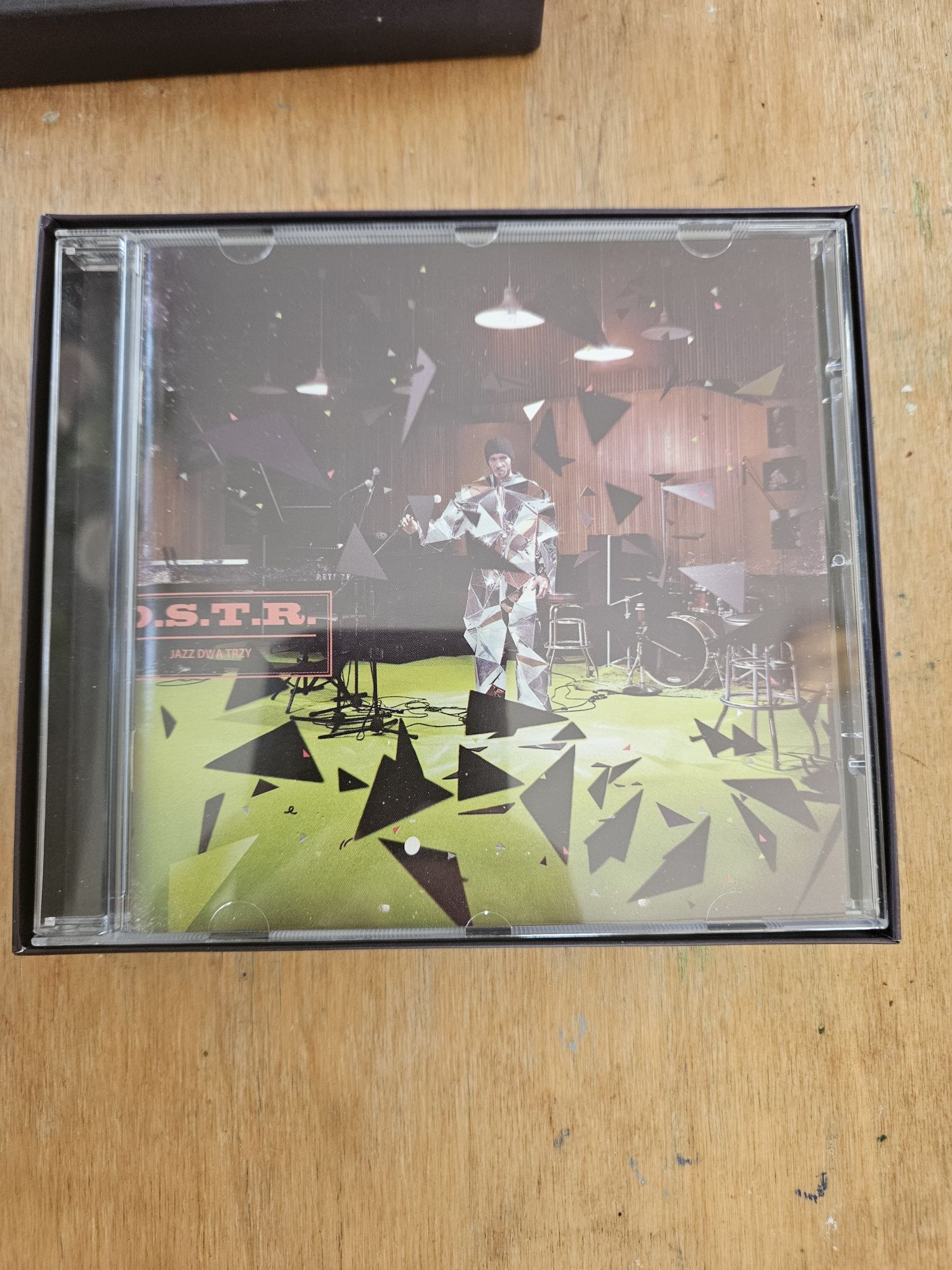 O.S.T.R. Jazz dwa trzy