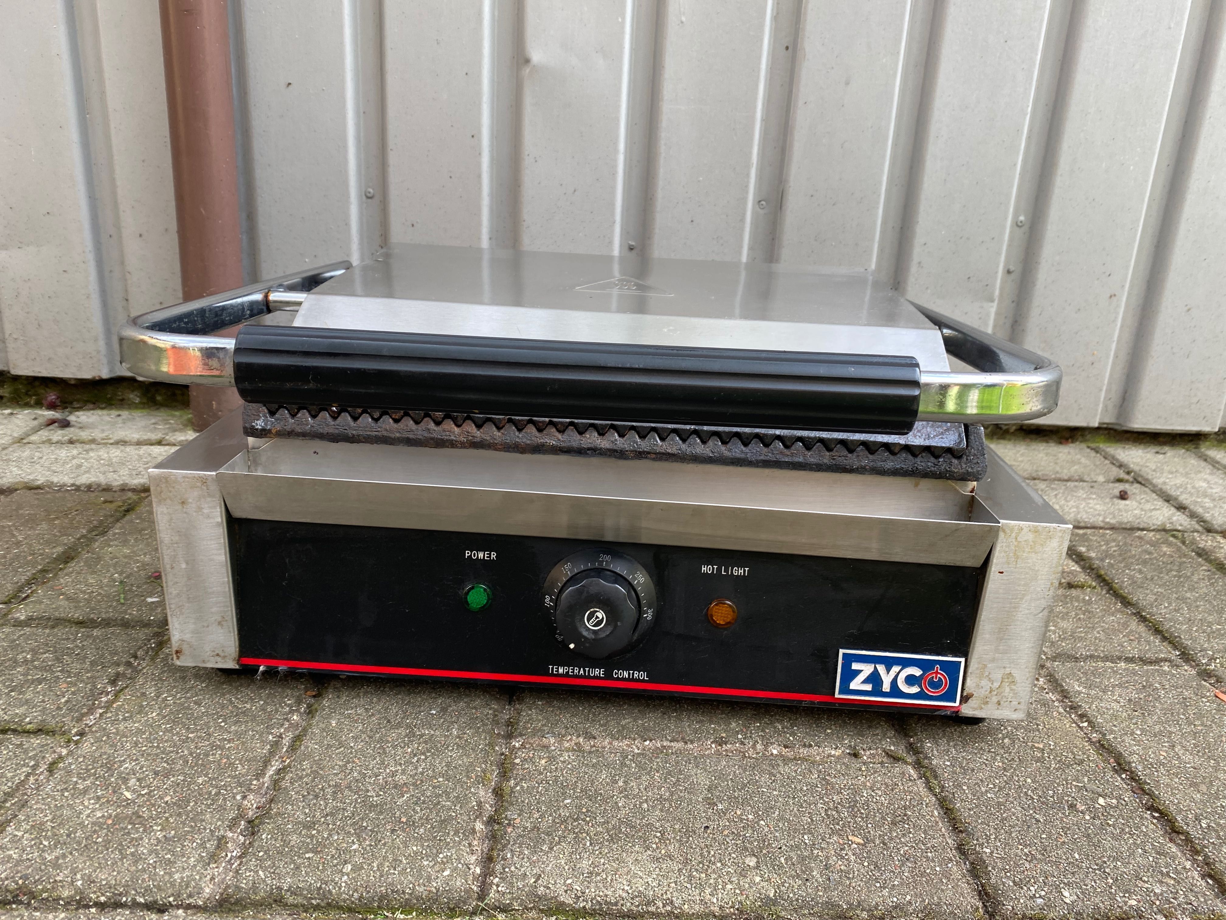 Panini grill / kontakt grill Zyco 2200W