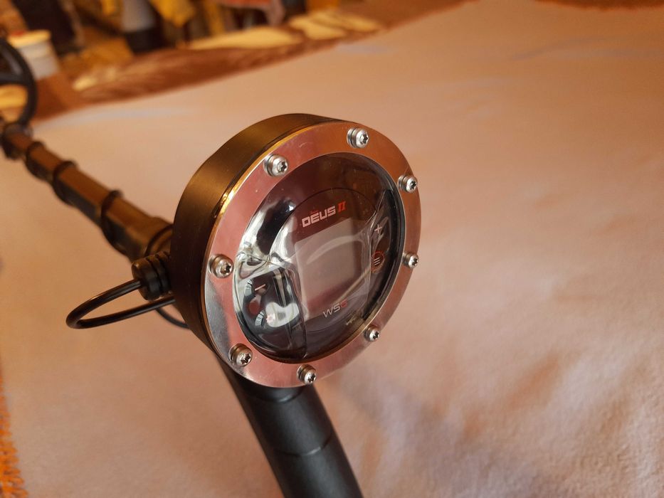 Гермобокс для наушников WS4, WS6 Xp Deus 2