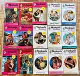 Harlequiny desire, romans ,temptation