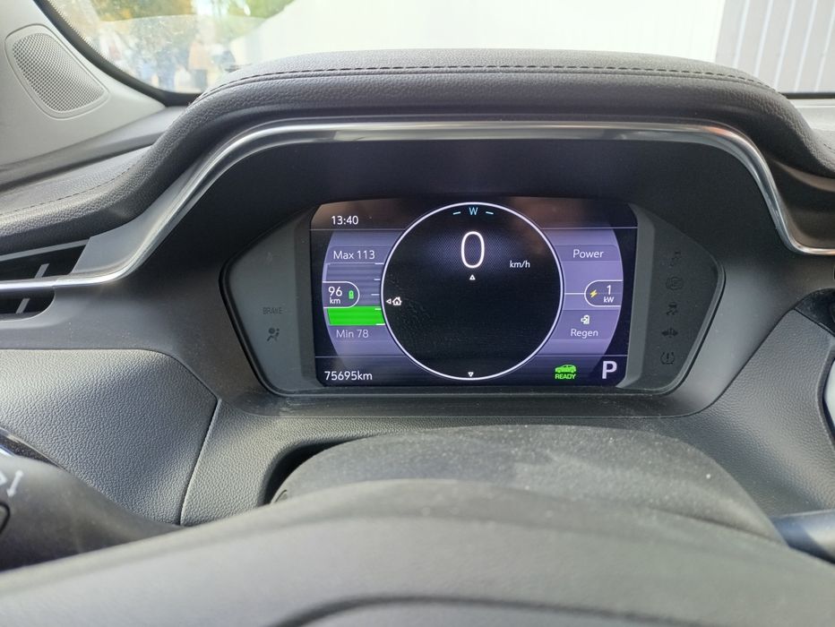 Продам Chevrolet Bolt Euv 2022