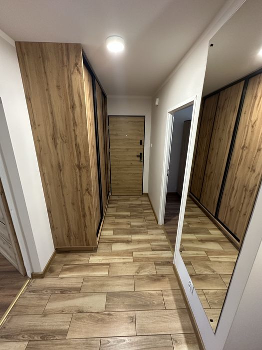 Mieszkanie po remoncie 2 pokojowe parter