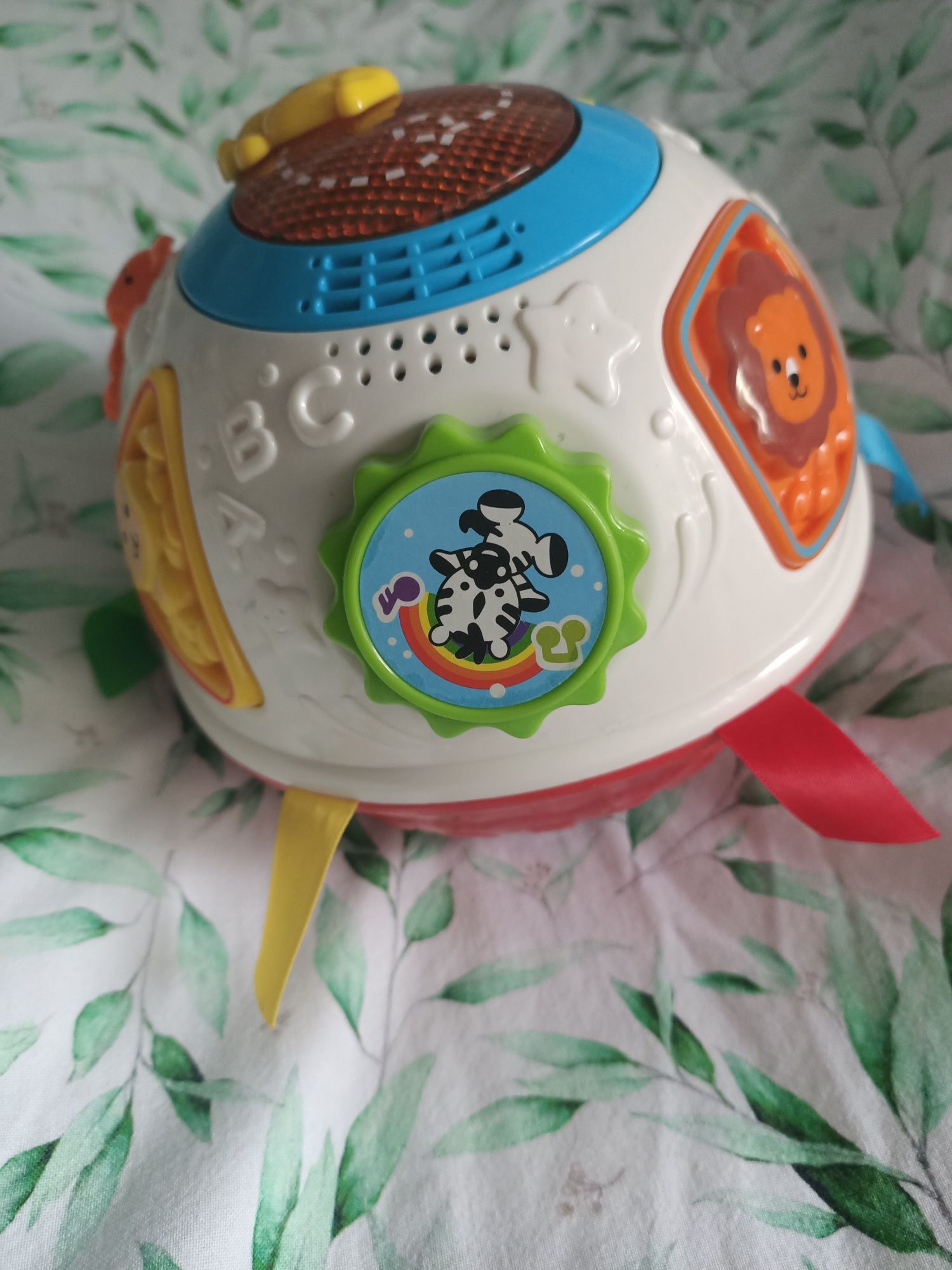 Vtech Edukacyjna Hula Kula Zabawka Interaktywna