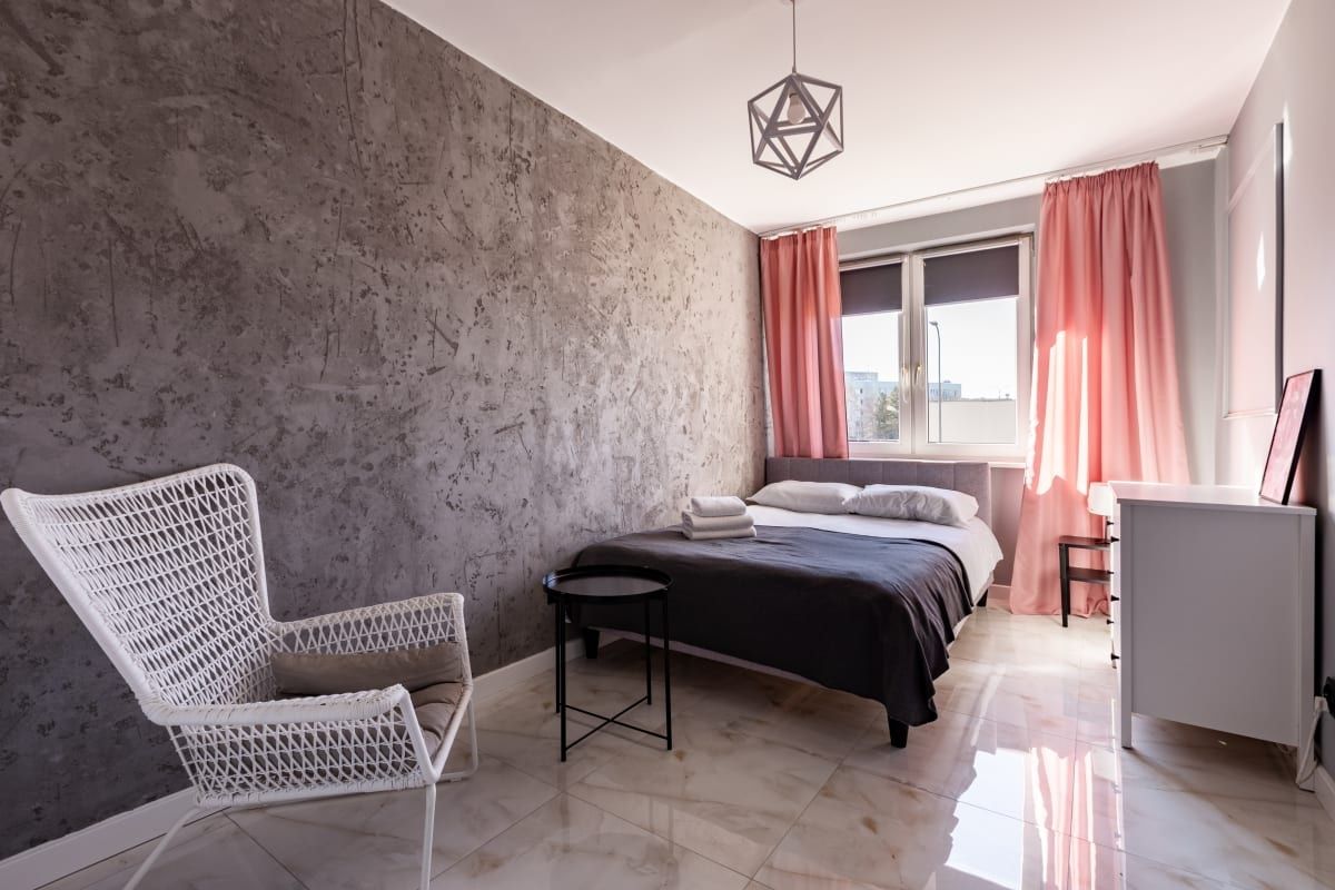 Apartament przy plaży Gdańsk Jelitkowo Sopot Trójmiasto 6  osob morze