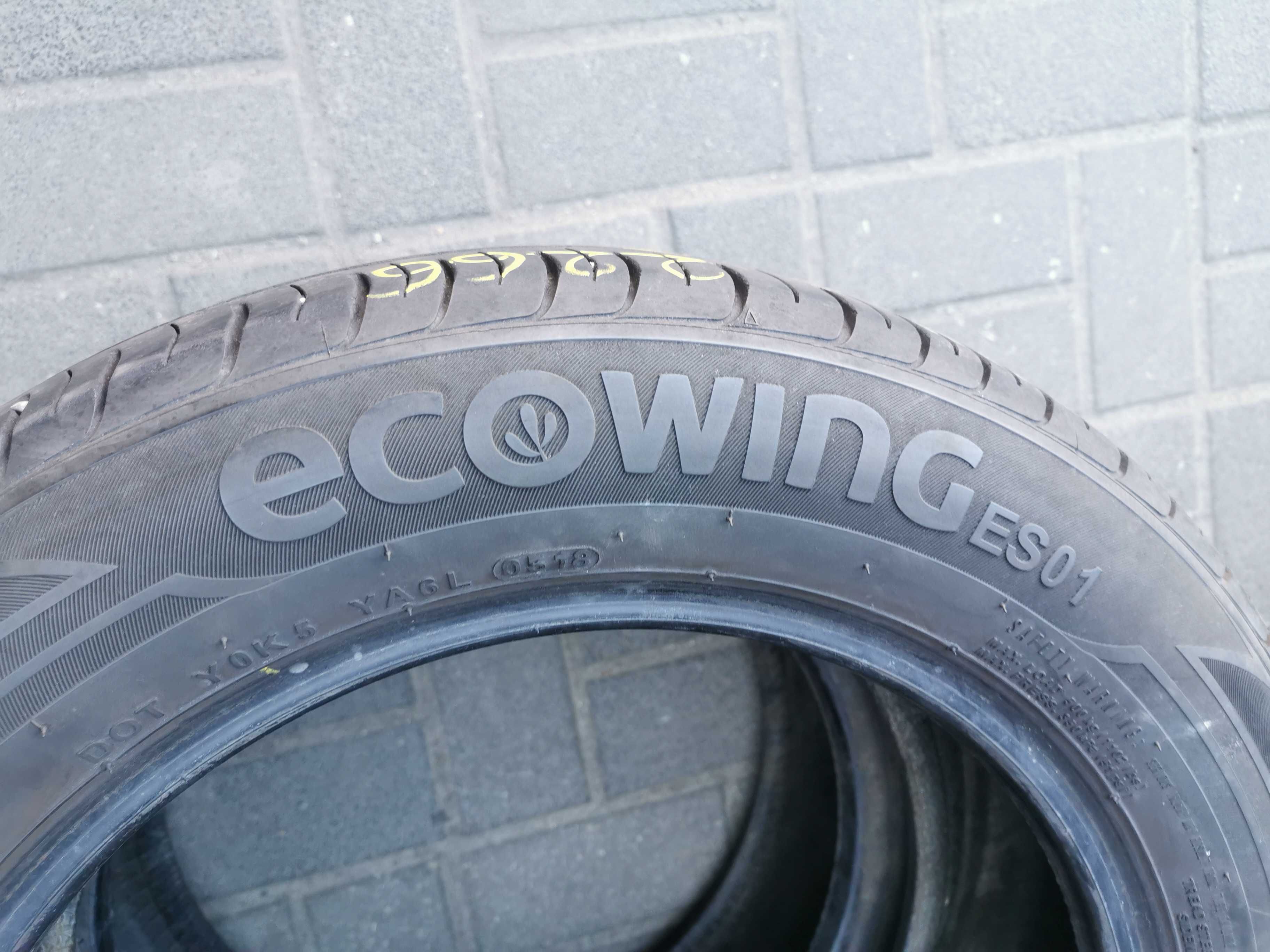 Kumho EcoWing ES01 185/60r15 84H 6-6,5mm N2266