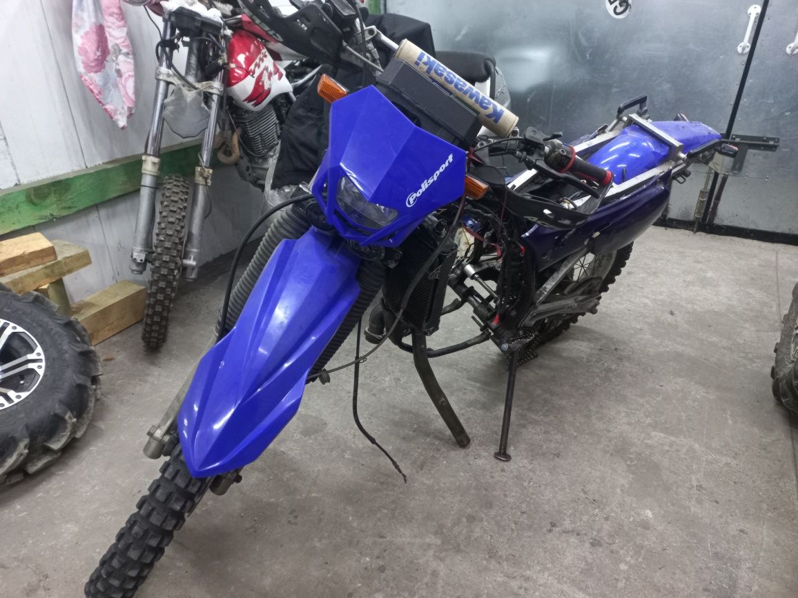 Kawasaki klr  600 650 części